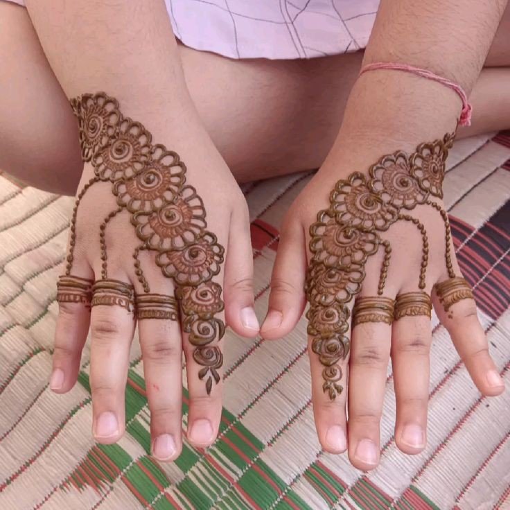 beautiful-arabic-mehndi-designs-for-kids beautiful-arabic-mehndi-designs-for-kids