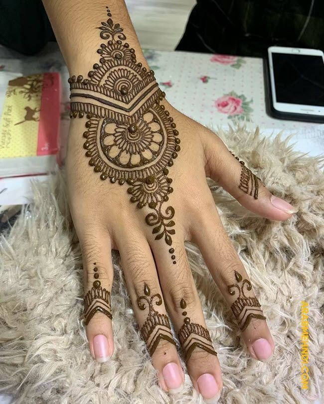 easy-mehndi-design-for-kids-drawing easy-mehndi-design-for-kids-drawing