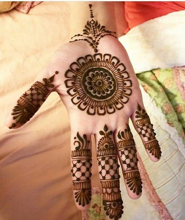 mehndi-design-for-kids-butterfly mehndi-design-for-kids-butterfly