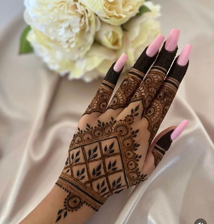 mehndi-design-simple-and-easy mehndi-design-simple-and-easy