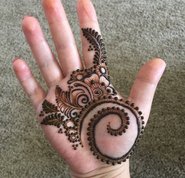 mehndi-designs-for-toddlers mehndi-designs-for-toddlers