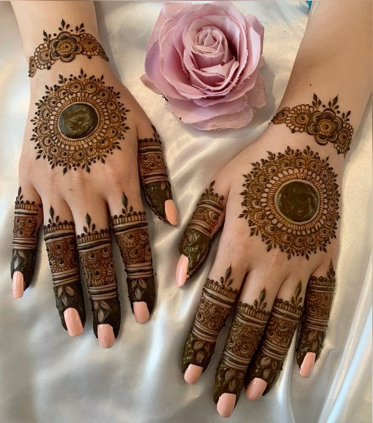 simple-mehndi-design-arabic simple-mehndi-design-arabic
