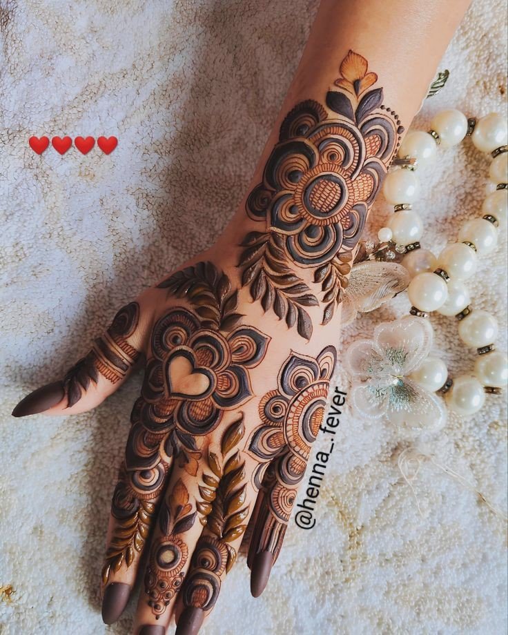 simple-mehndi-design-diwali simple-mehndi-design-diwali