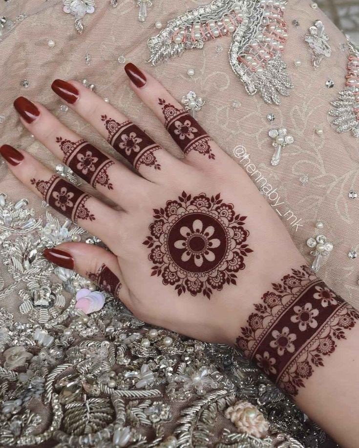 simple-mehndi-design-dulha simple-mehndi-design-dulha