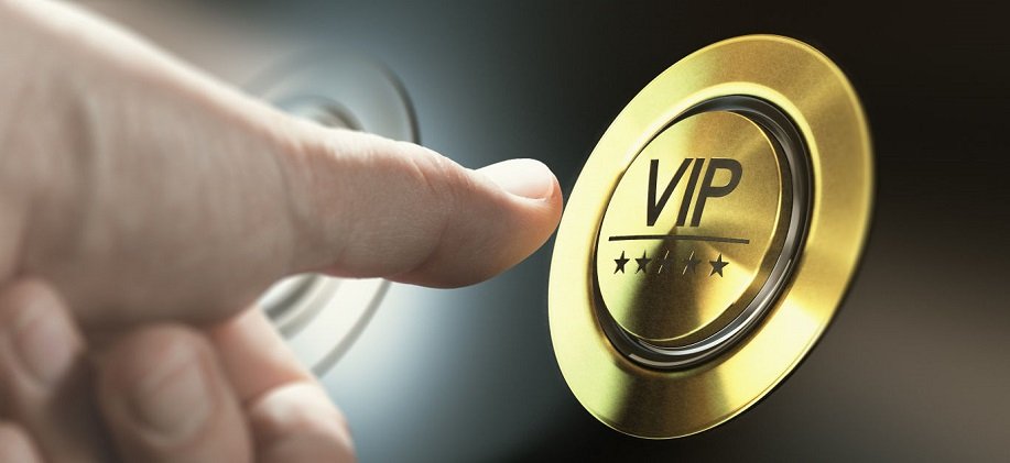 VIP Perks