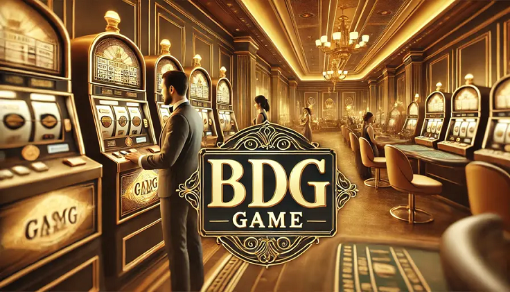 BDG Game: A Skill-Based Digital Platform for Engaging Entertainment