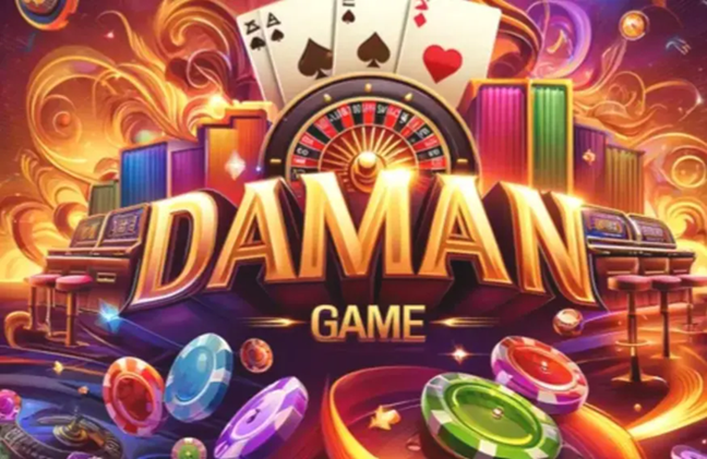 Daman Game: Skill-Based Digital Entertainment for Focus and Strategy