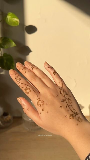 Easy-Arabic-Mehndi-Design Easy-Arabic-Mehndi-Design