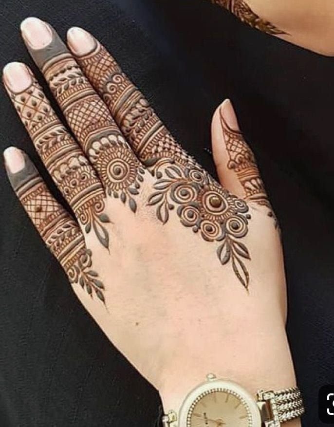Finger-Mehndi-Design-Images