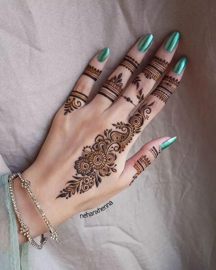 Finger-Mehndi-Design-Images