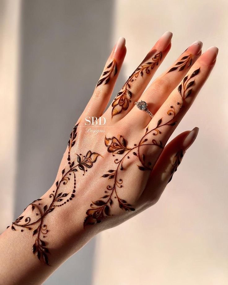 Finger-Mehndi-Design-Images