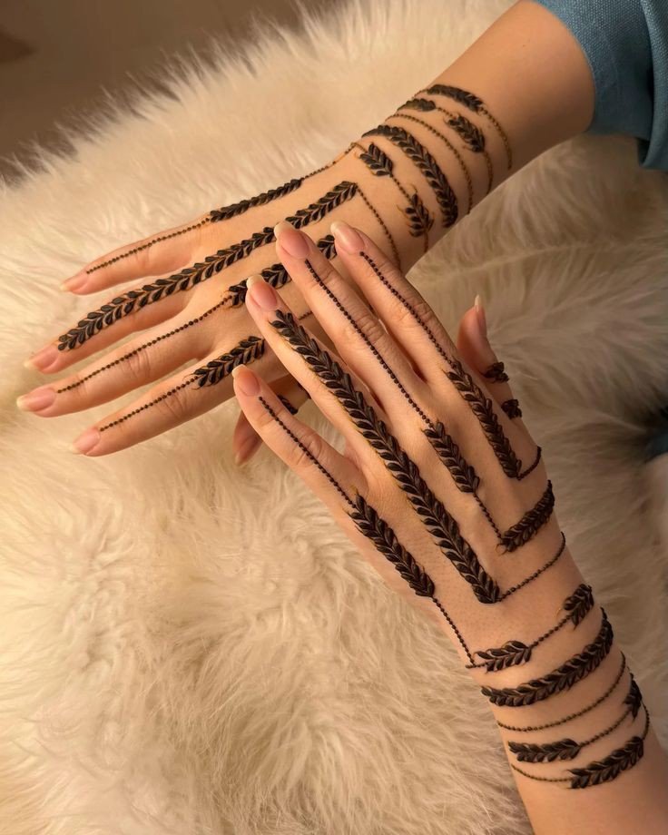 Finger-Mehndi-Design-Images
