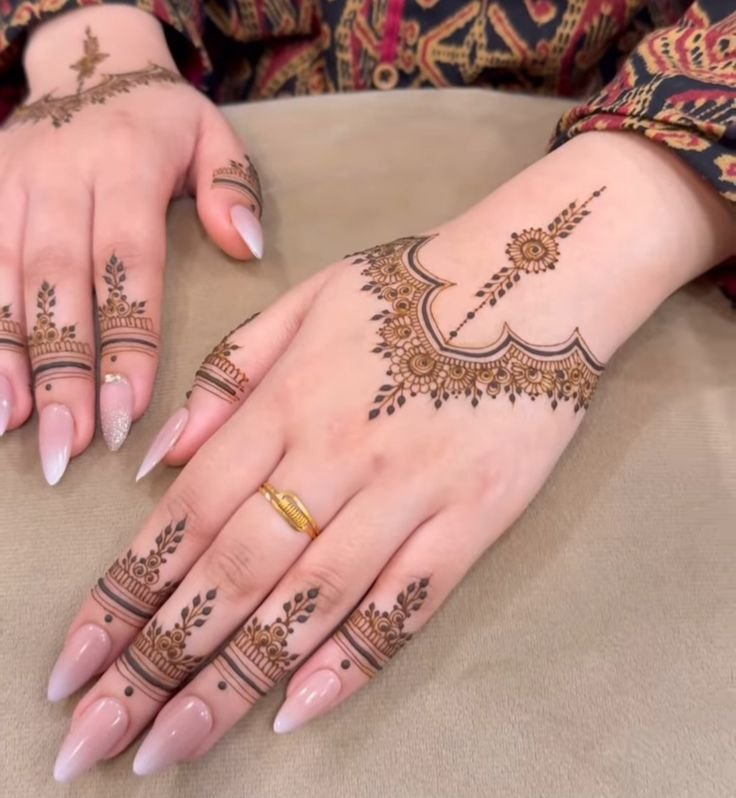 Finger-Mehndi-Design-Images