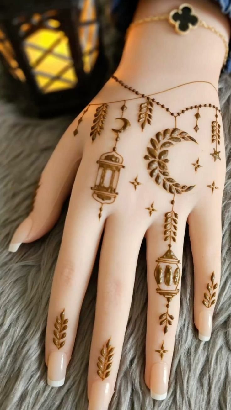 Finger-Mehndi-Design-Images