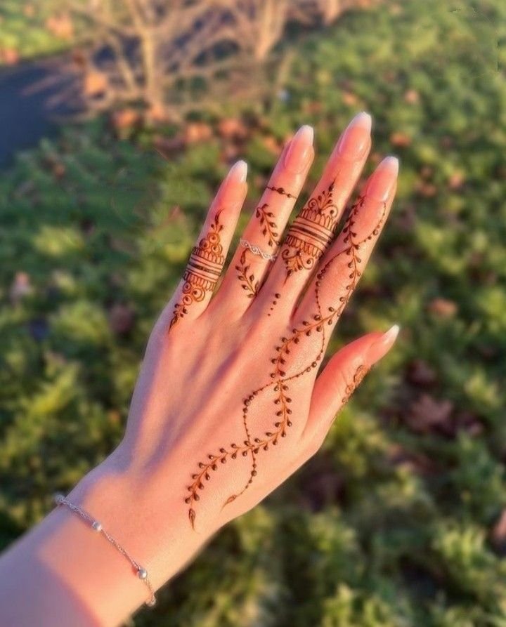 Finger-Mehndi-Design-Images