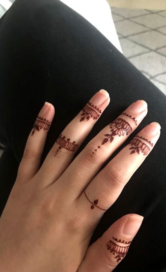 Finger-Mehndi-Design-Images