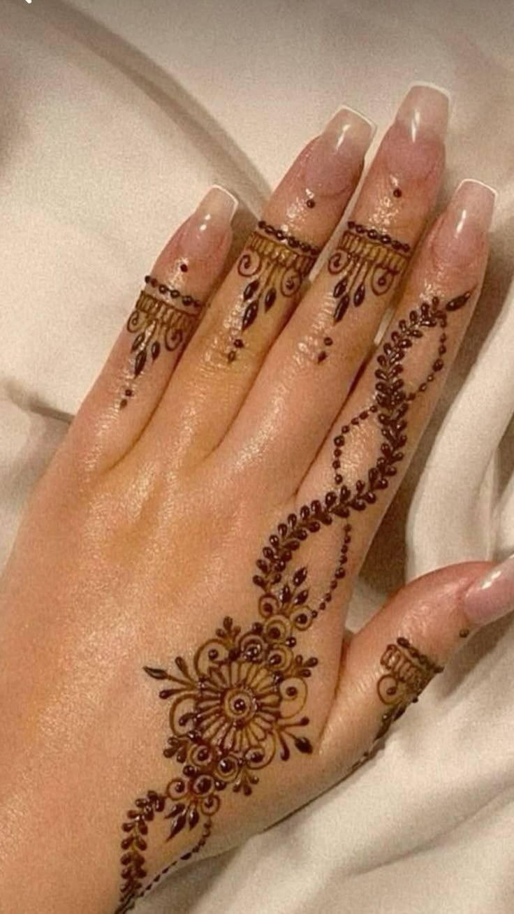 Finger-Mehndi-Design-Images