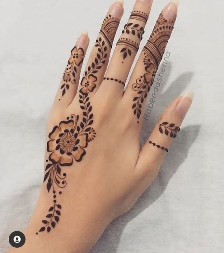 Finger-Mehndi-Design-Images