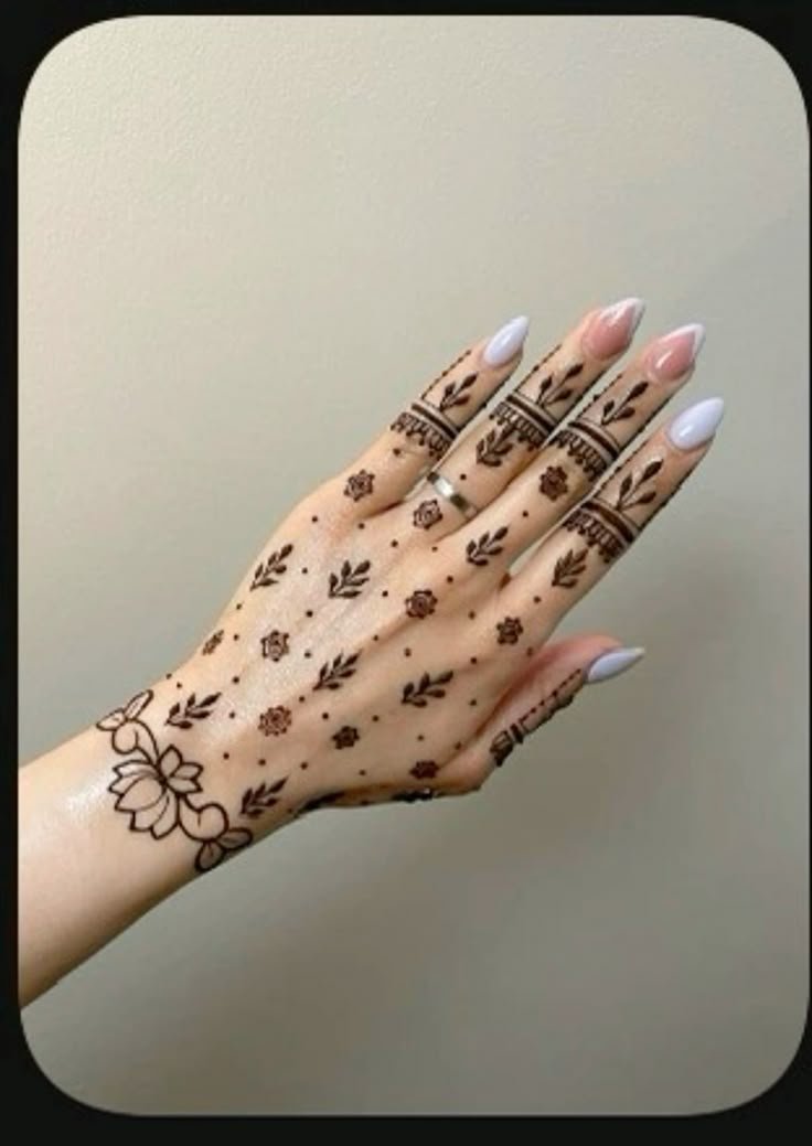 Finger-Mehndi-Design-Images