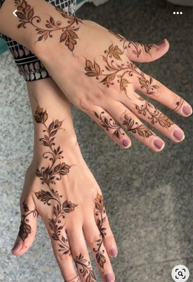 Front-Hand-Simple-Mehndi-Design-Images Front-Hand-Simple-Mehndi-Design-Images
