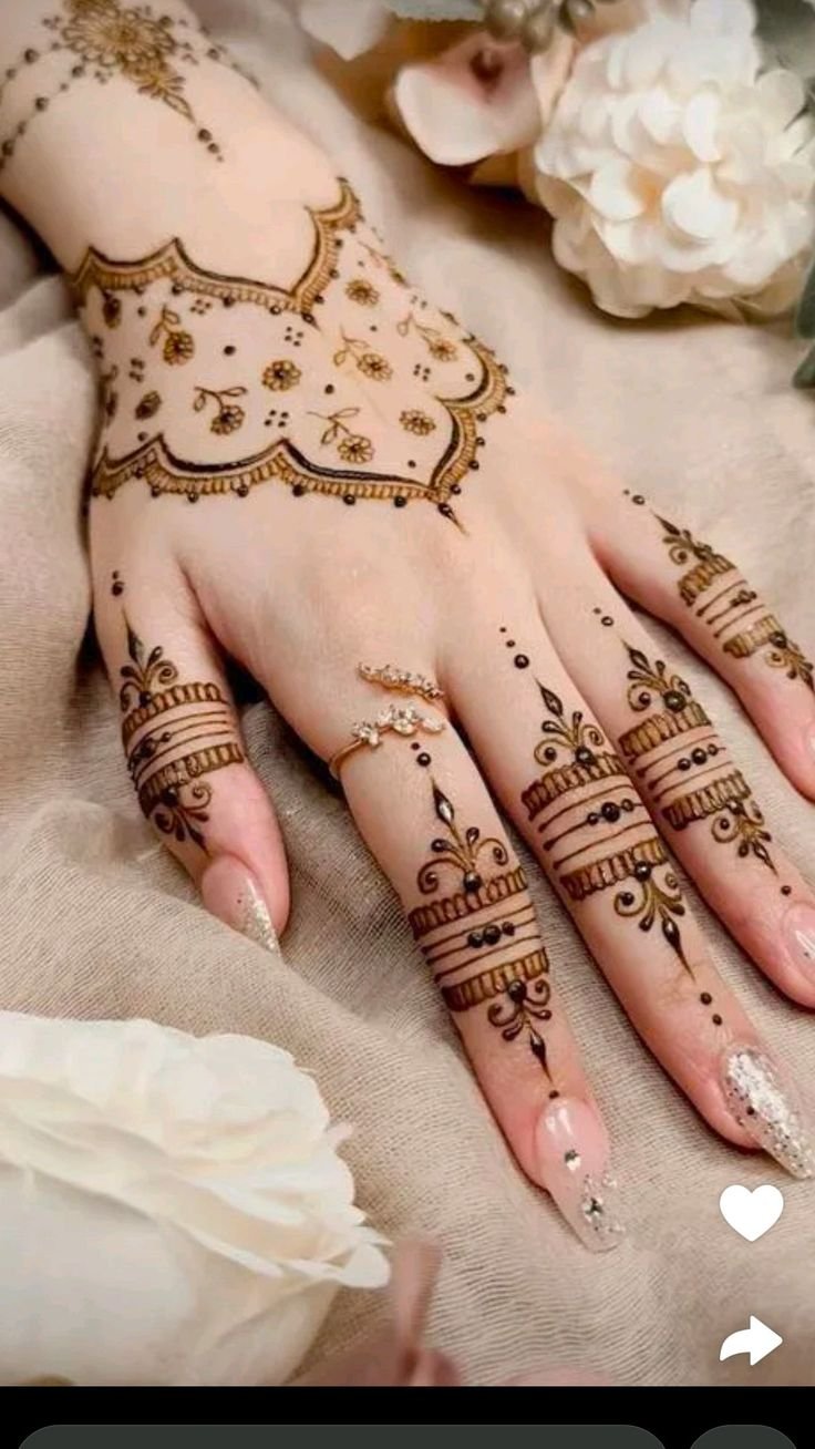 Front-Hand-Simple-Mehndi-Design-Images Front-Hand-Simple-Mehndi-Design-Images