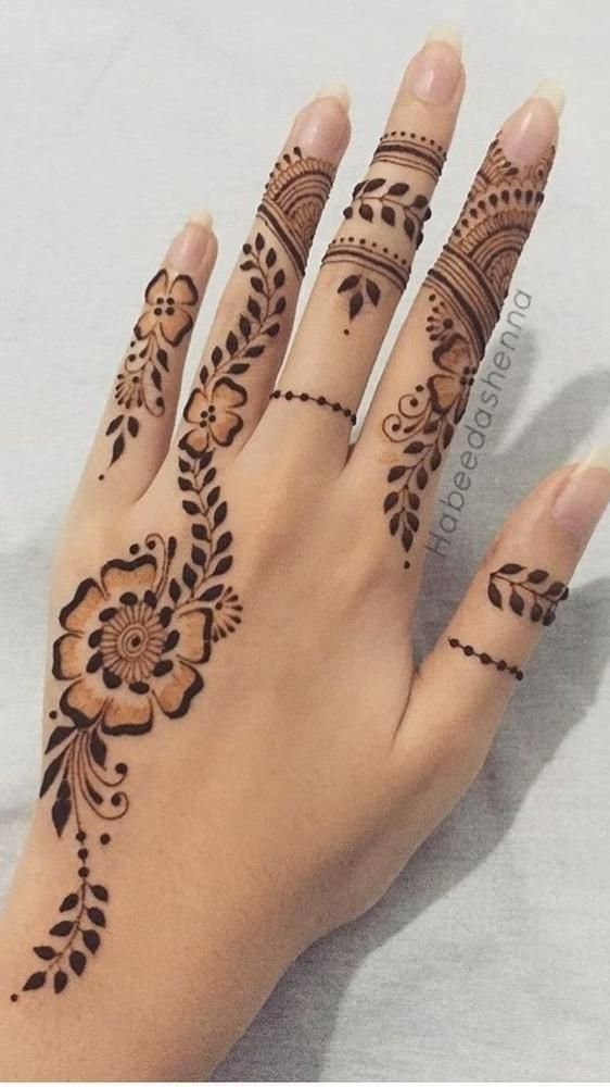 Front-Hand-Simple-Mehndi-Design-Images Front-Hand-Simple-Mehndi-Design-Images