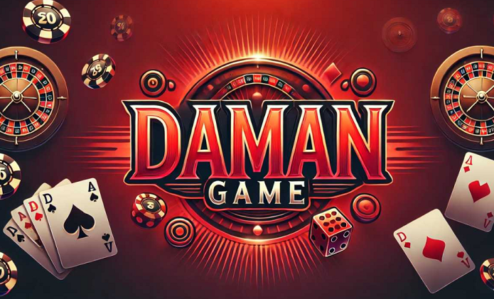 Discover Daman Games: Your Premier Online Entertainment Platform