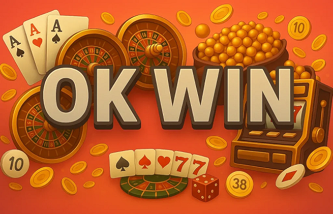 Ok Win: A Skill Based Digital Platform for Smart Entertainment