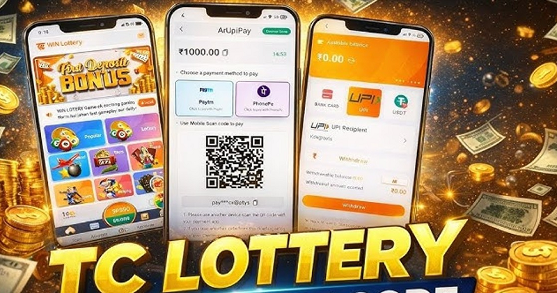 TC Lottery Fast Gaming App 2026 – Android Download & Online Play Guide
