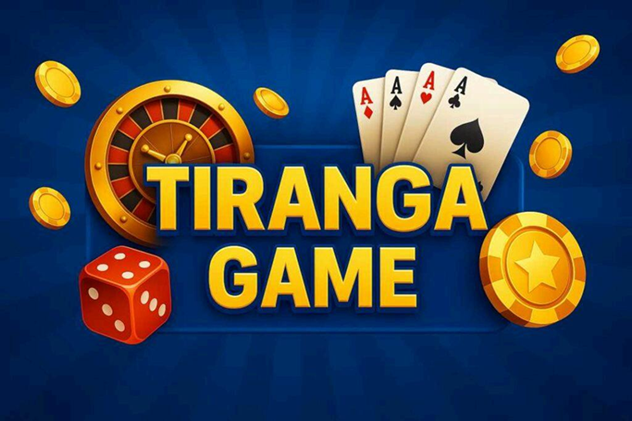 Tiranga Game: Engaging Skill-Based Digital Entertainment