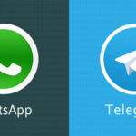 WhatsApp Web and Telegram Download