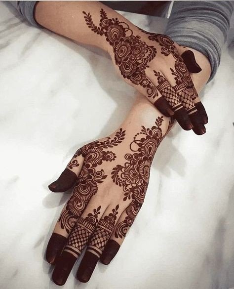 arabic-full-hand-mehndi-design-simple-and-beautiful