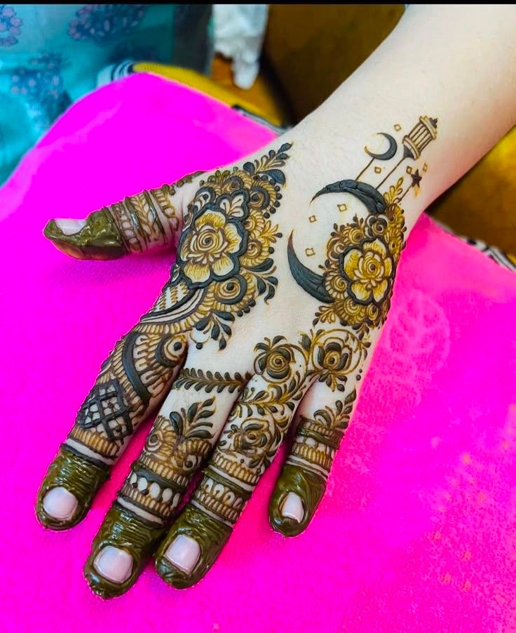 arabic-simple-full-hand-mehndi-design arabic-simple-full-hand-mehndi-design