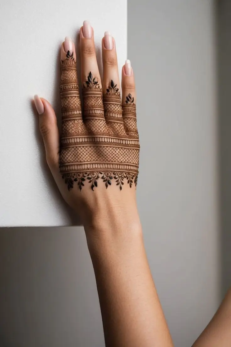 arabic-stylish-back-hand-mehndi-design