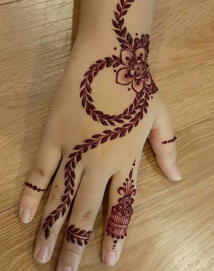 back-hand-simple-arabic-mehndi-design back-hand-simple-arabic-mehndi-design