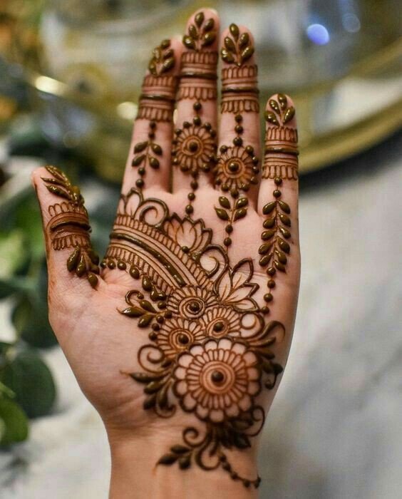 front-hand-simple-mehndi-design-aesthetic-easy-and-beautiful front-hand-simple-mehndi-design-aesthetic-easy-and-beautiful