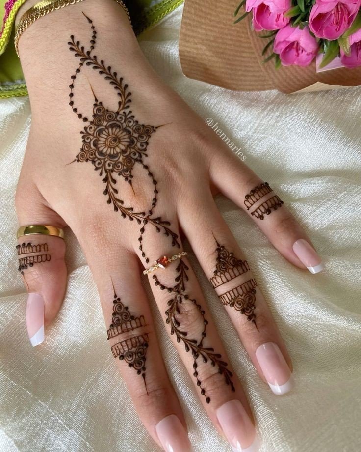 mehndi-design-easy-and-beautiful-full-hand-arabic-front mehndi-design-easy-and-beautiful-full-hand-arabic-front