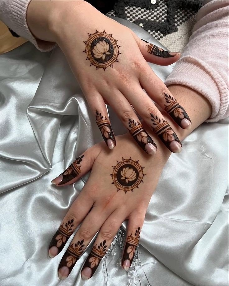 simple-mehndi-design-easy simple-mehndi-design-easy