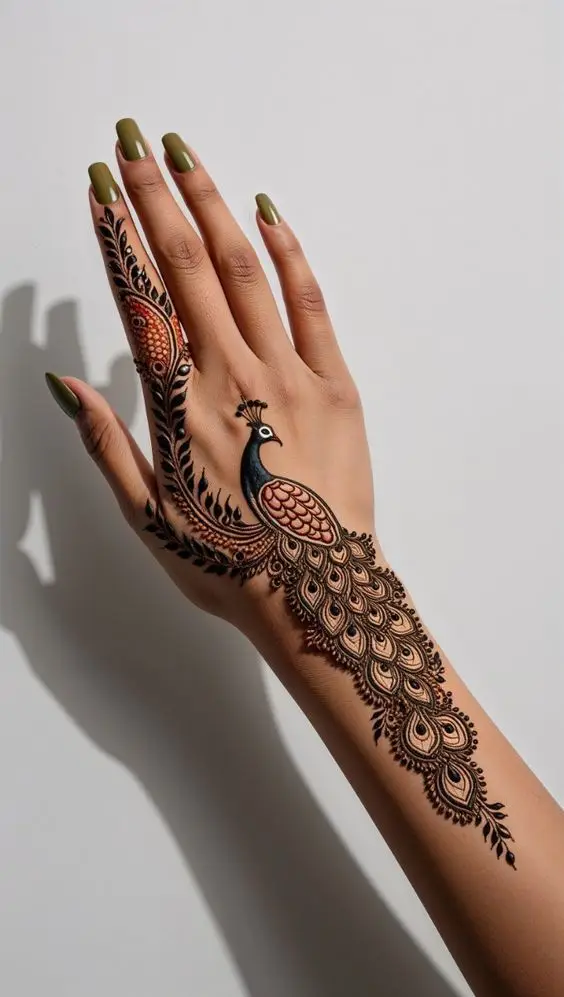 stylish-back-hand-mehndi-design-for-girls